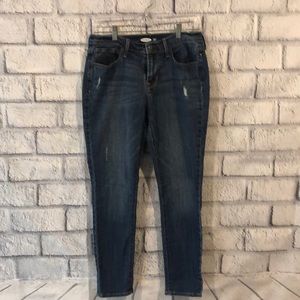 Old Navy curvy skinny size 4 short